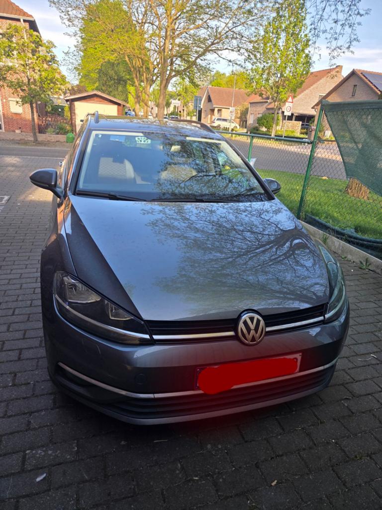 Volkswagen, Auto's, Automaat, Euro 6, Golf Variant, Stadsauto