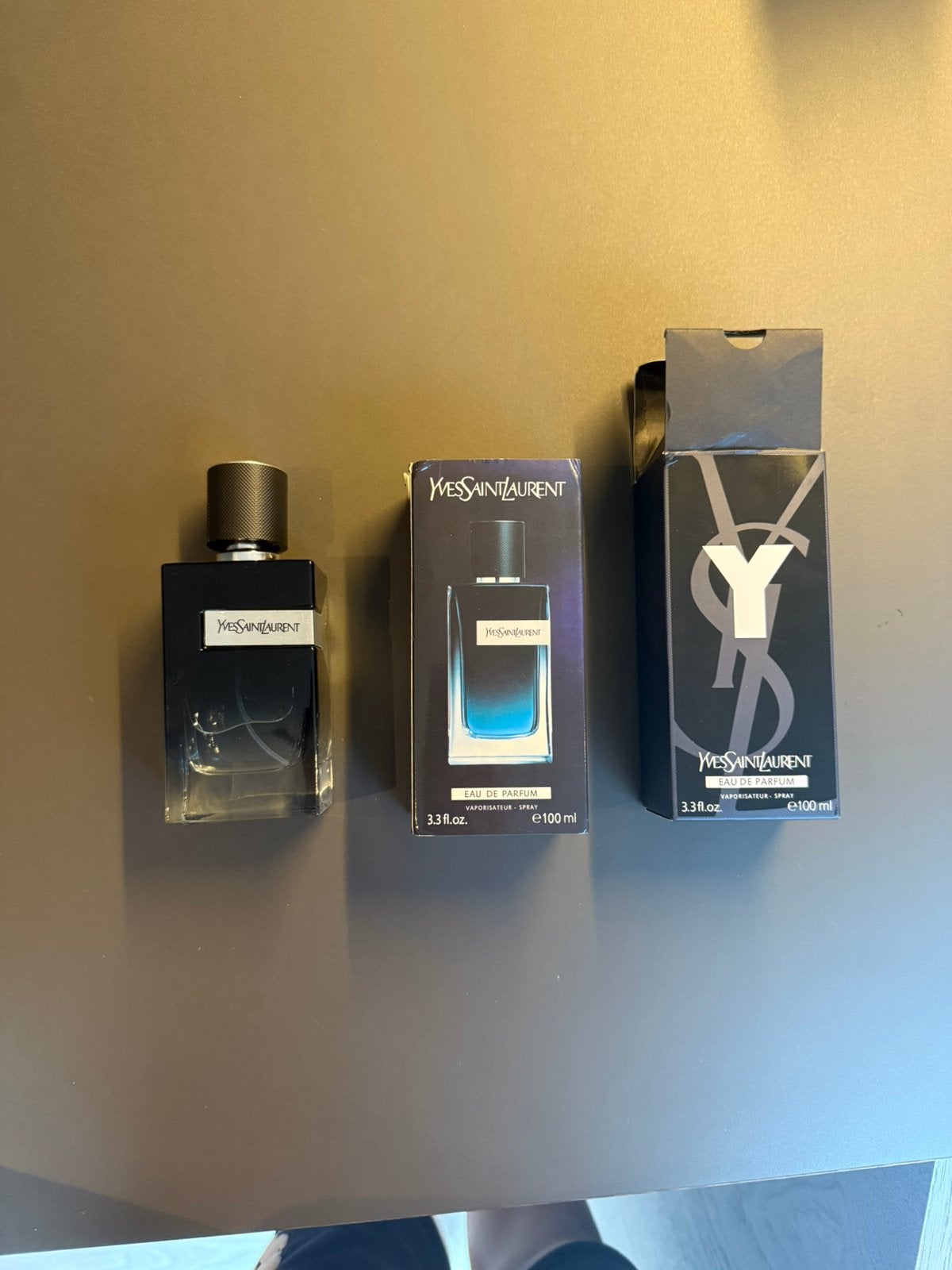 Yves Saint Laurent Y – 100 ml, Verzenden, Nieuw, Parfumfles, Gevuld