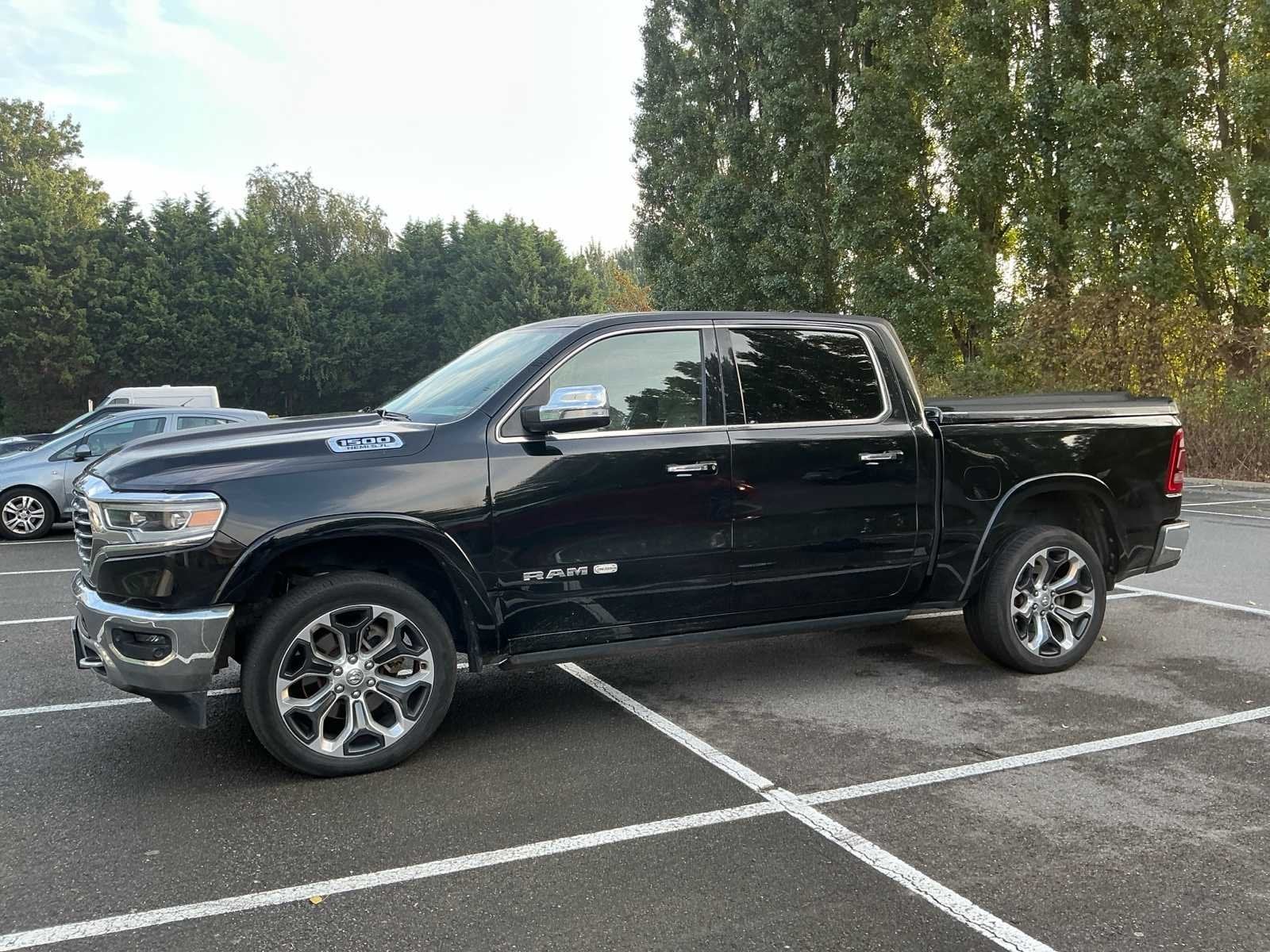 2019 DODGE RAM 1500 Longhorn Edition Personenauto, Auto's, Gebruikt, Bedrijf, RAM 1500, Overige carrosserie