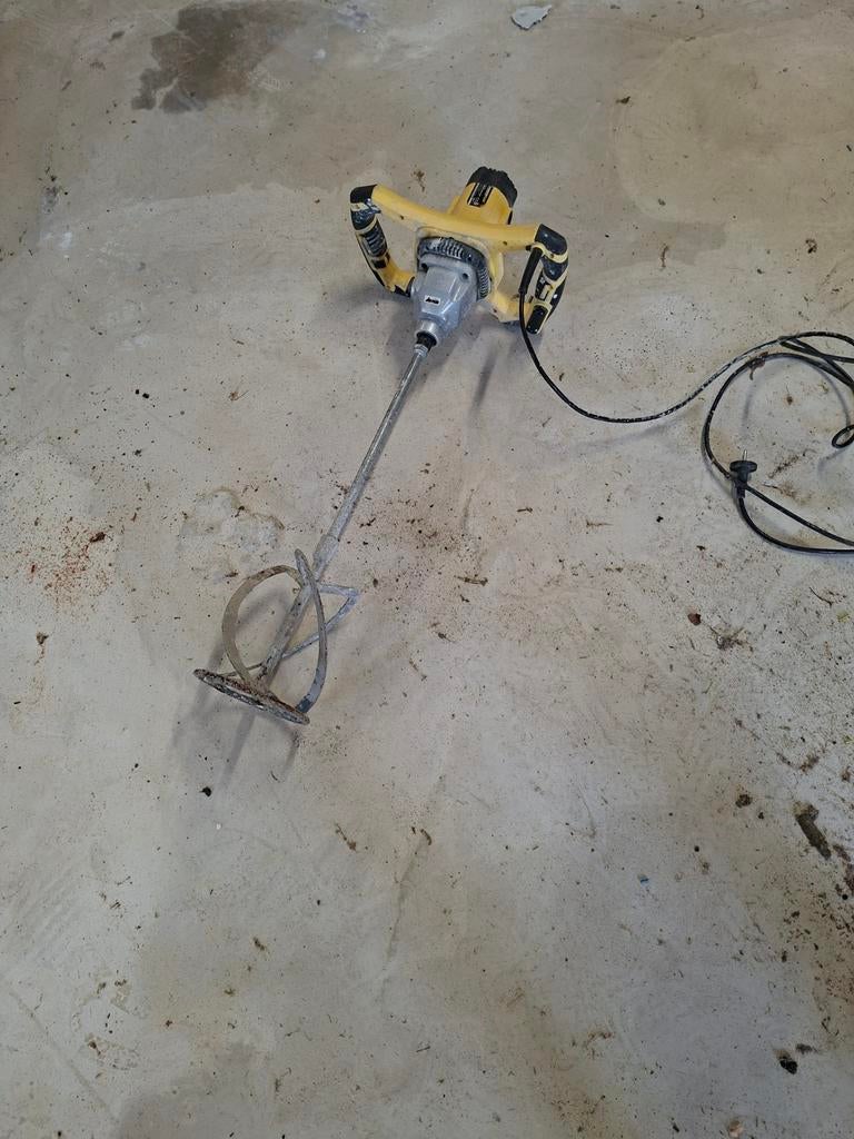 Betonmixer powerplus, Doe-het-zelf en Bouw, Ophalen