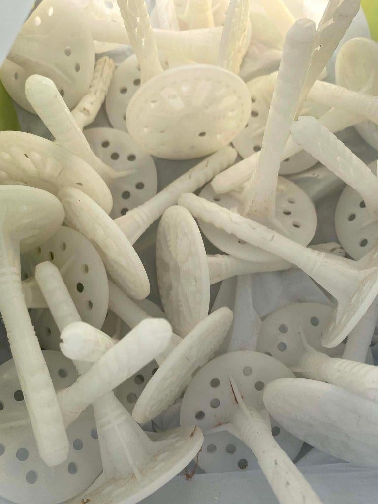 Isolatieplug, Doe-het-zelf en Bouw, Ophalen, Nieuw, Overige materialen, Muurisolatie