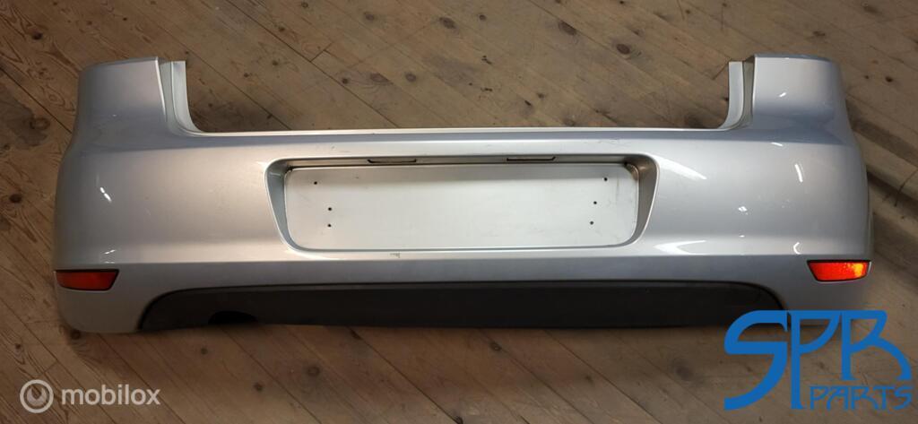 Vw GOLF 6 VI LR7L ACHTERBUMPER 5K6807421 BUMPER DIFFUSER R7L, Auto-onderdelen, Gebruikt, Volkswagen, Ophalen of Verzenden, Volkswagen