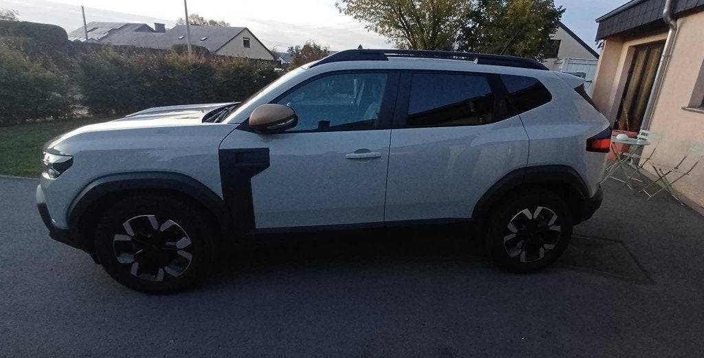 Dacia duster garantie jusque 2030, Cuir et Alcantara, Achat, Euro 6, Duster
