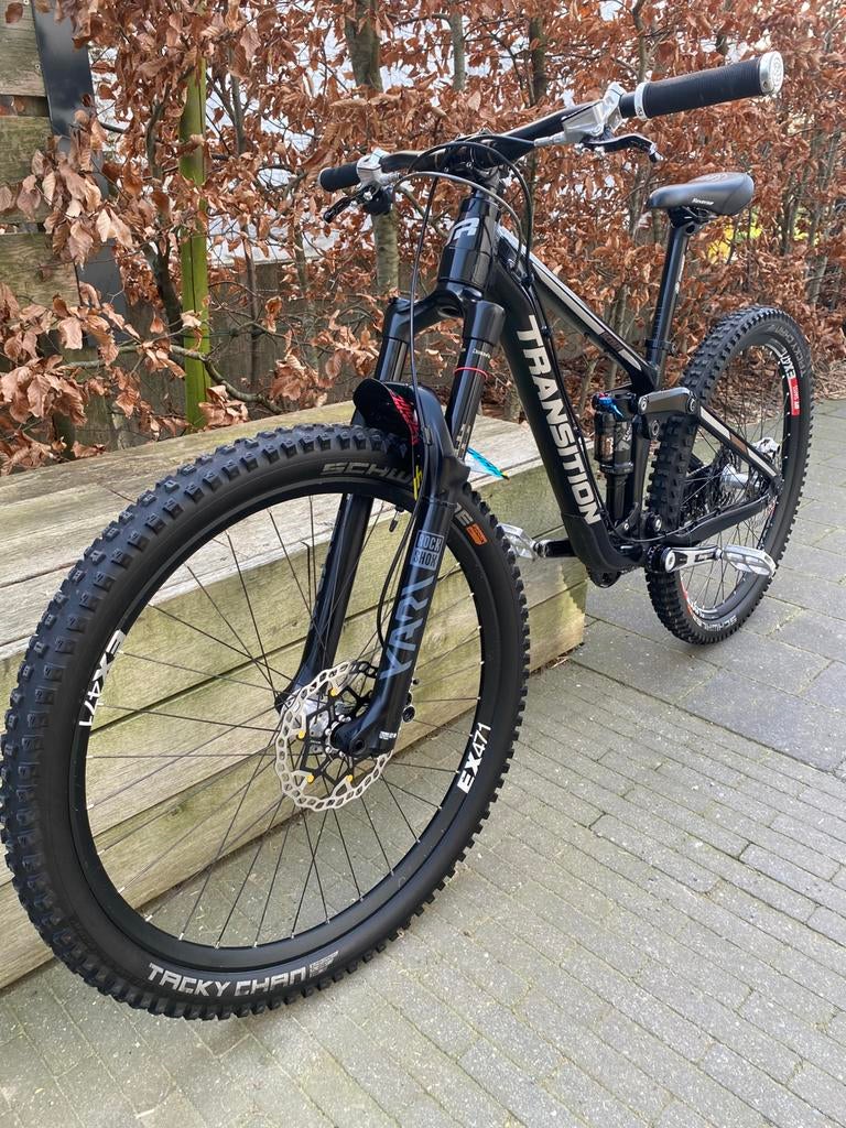 Vtt enduro petite taille XS- Transition, Ophalen, Gebruikt