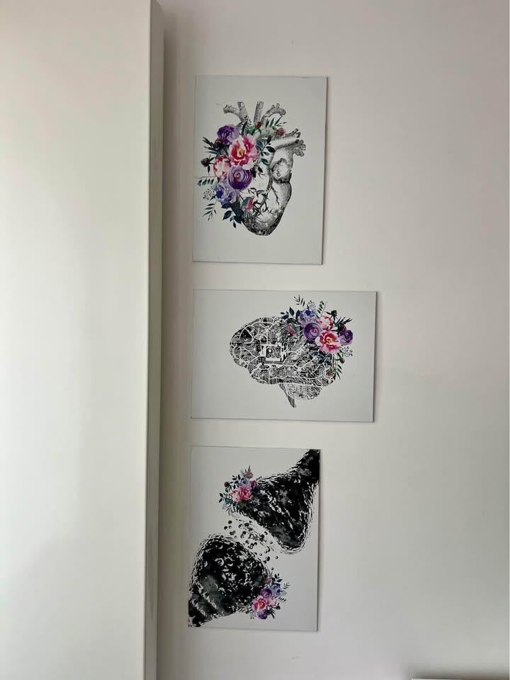 Stunning Muilti Art by Displate, Ophalen of Verzenden