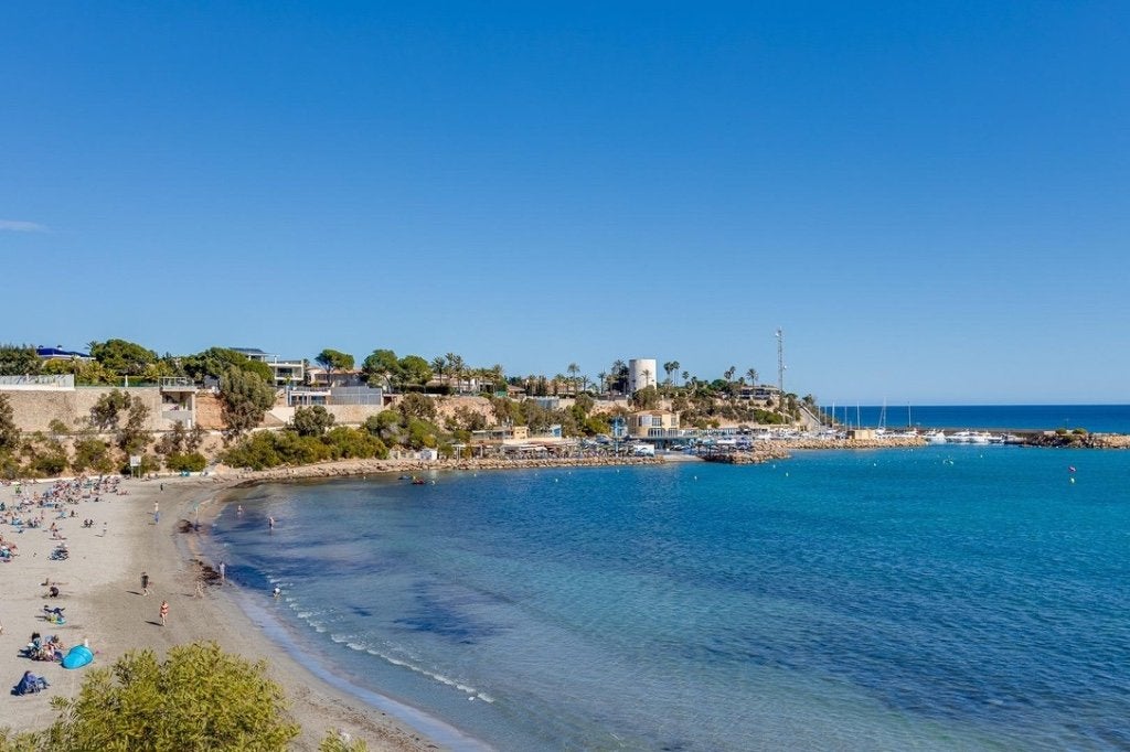 appartement 3ch a vendre en espagne vue mer, Immo, Orihuela costa alicante, Campagne, 90 m², Appartement