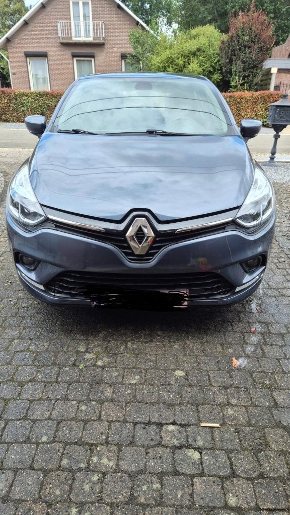 Renault Clio, Voorwielaandrijving, Dealer onderhouden, Stof, Euro 6