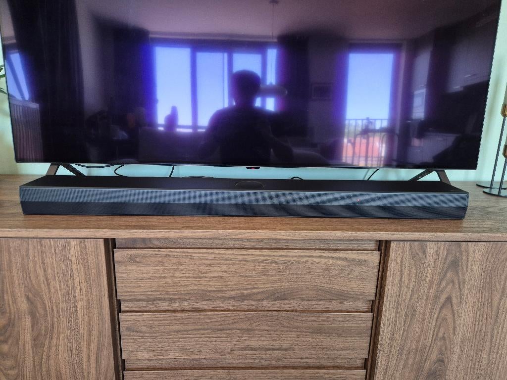 LG Soundbar DS70TY – Dolby Atmos, Enlèvement, Bluetooth, Comme neuf