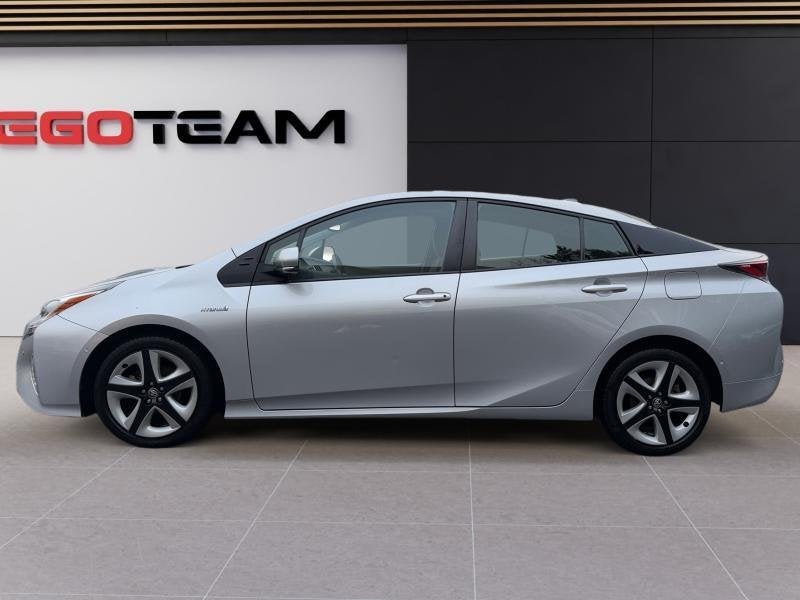 Toyota Prius Lounge, 122 pk, 5 deurs, Hybride Elektrisch/Benzine, Prius