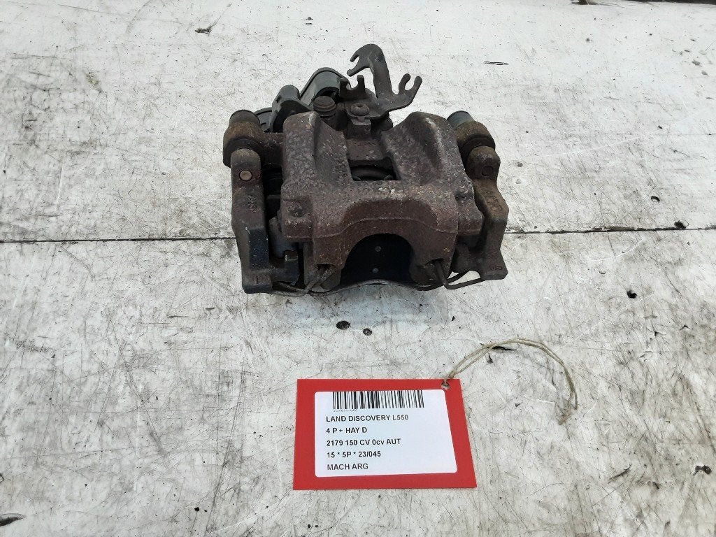 REMKLAUW LINKS ACHTER Discovery Sport (LC) (A426M), Mevr. I. Hauben, Rue de l'Espoir 34 34
4030  GRIVEGNÉE, BE, Info@Collignon.be
