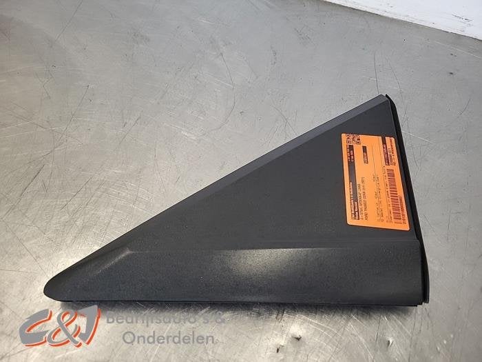 Protection montant A gauche d'un Ford Transit Connect, -, 3 mois de garantie, -, -