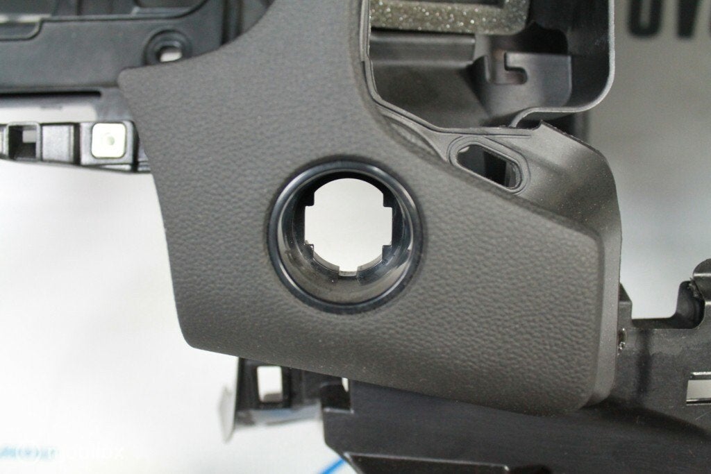 Airbag set - Dashboard zwart Renault Megane (2016-heden), Gebruikt, Ophalen of Verzenden