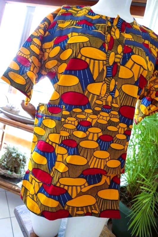 bijzonder vintage top blouse T-shirt, Taille 46/48 (XL) ou plus grande, Autres couleurs, Comme neuf, Vintage Dressing