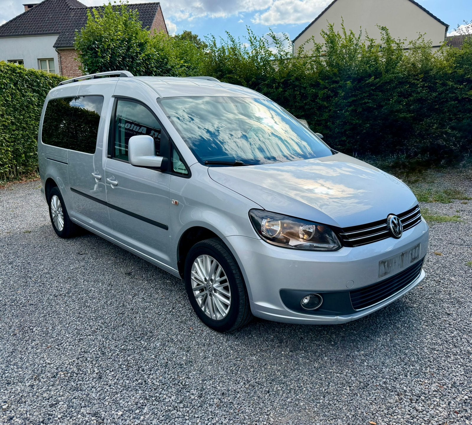 VW CADDY 1.6 TDI Diesel 75.KW. EU5B. AC. Boite Automatique, Autos, Achat, 6 portes, Entreprise, Automatique