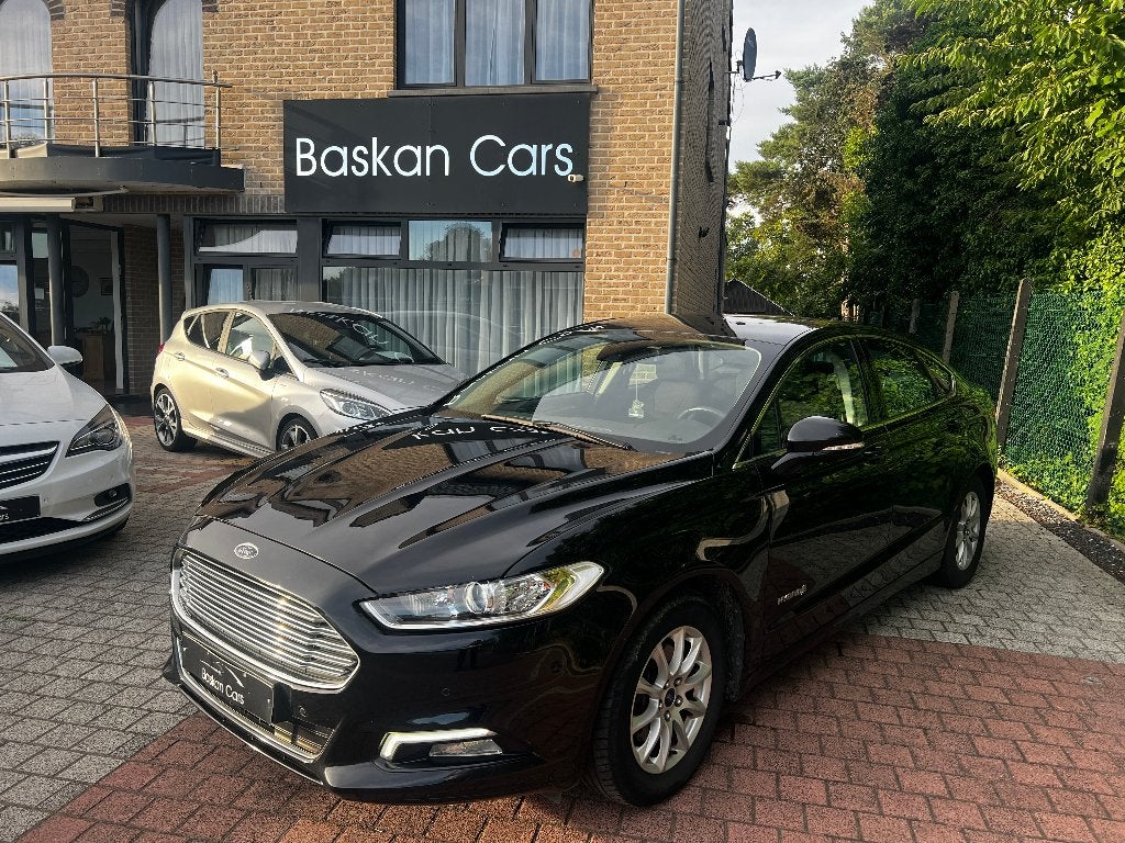 FORD MONDEO 2.0 HYBRIDE/M2018/ACC/CAMERA/NAVI/12M GARANTIE, Autos, Achat, Euro 6, Entreprise, Mondeo