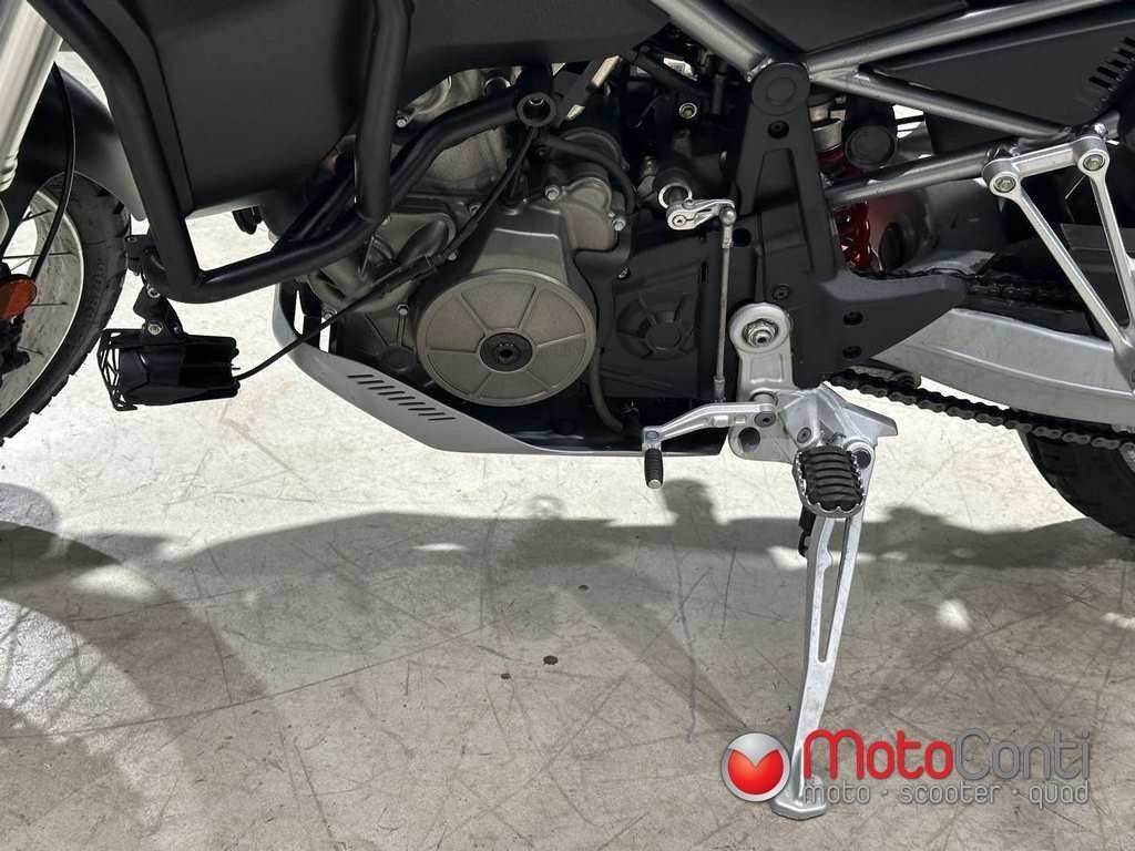 Aprilia Tuareg 660 2025 [8198km], Permis Moto A, Entreprise, Occasion, Plus de 35 kW