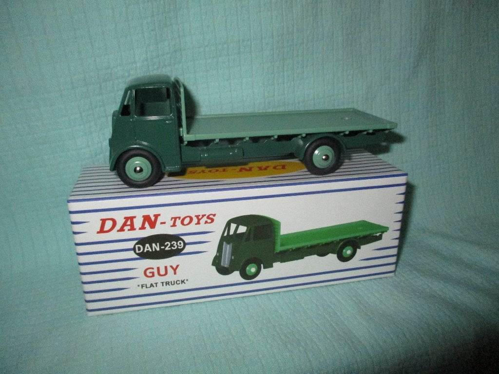 Dinky Dan-toys 239, Hobby & Loisirs créatifs, Enlèvement ou Envoi, Neuf, Bus ou Camion, Dinky Toys