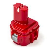 PA12 accu voor Makita past op vele modellen batterij 4.0 ah, Neuf, -, -, Perceuse