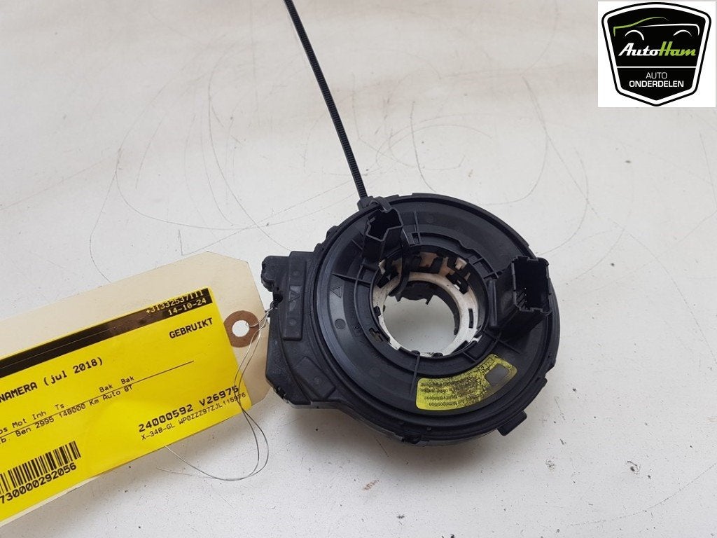 AIRBAGRING Porsche Panamera (971G) (01-2016/12-2023), Gebruikt, Porsche Deutschland GmbH, Porscheplatz 1
70435  Stuttgart, DE