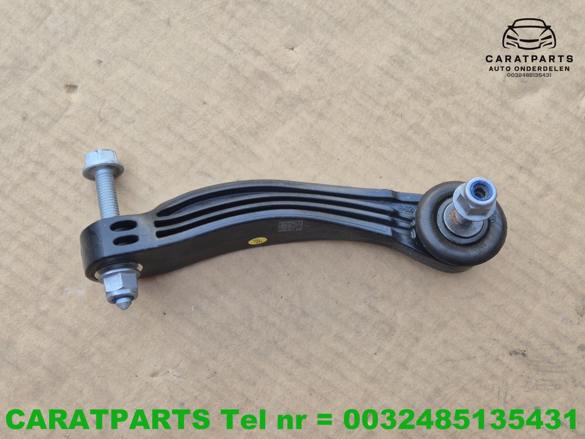 1EA505466 Cupra Born koppelstang ID7 ID5 ID4 Q4 Enyaq, Audi, Gebruikt, AUDI AG, Auto-Union-Strasse 1
85045  Ingolstadt, DE