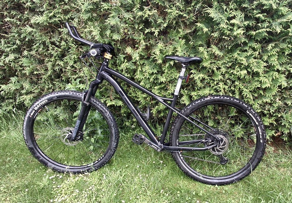 Avalanche Mountainbike - Maat M - RockShox Recon, Gebruikt, Hardtail, Heren, Schijfrem