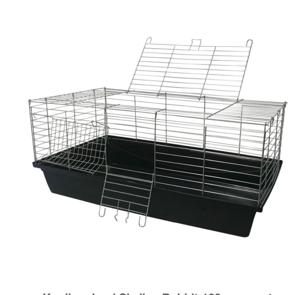Konijnen / cavia kooi 100 cm nieuw, Dieren en Toebehoren, Ophalen, Nieuw, Kooi, Cavia