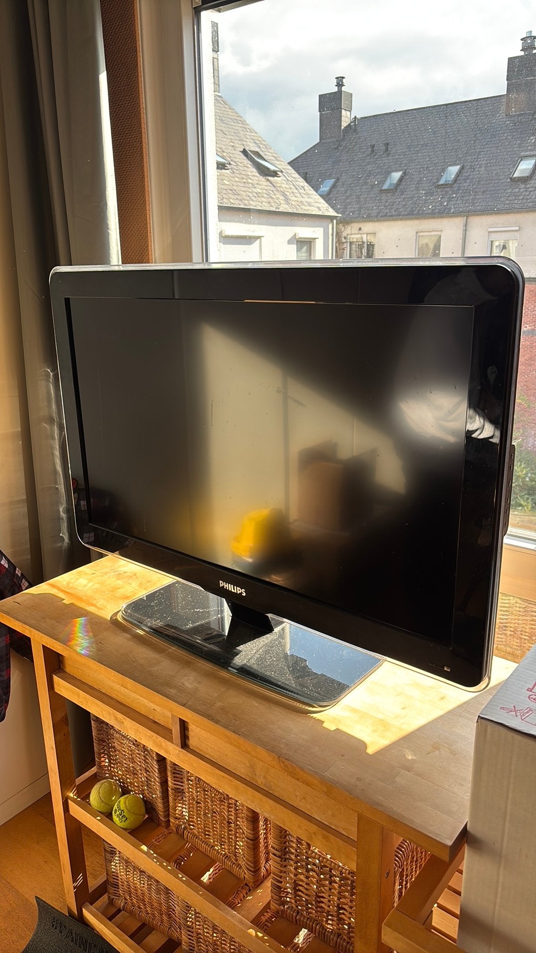 Philips-tv, Ophalen, Philips, Gebruikt, LCD