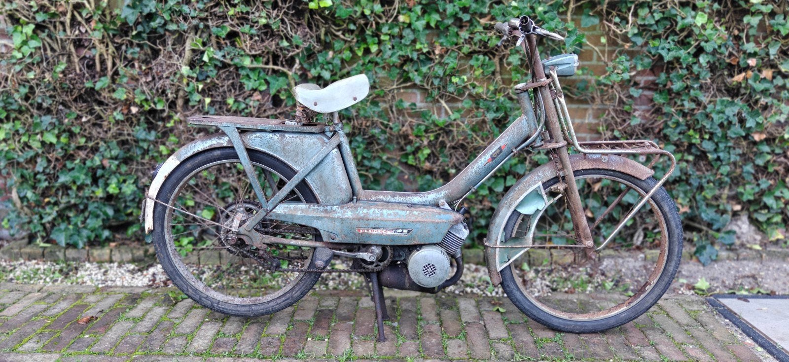 Peugeot 102 BB, Vélos & Vélomoteurs, Enlèvement