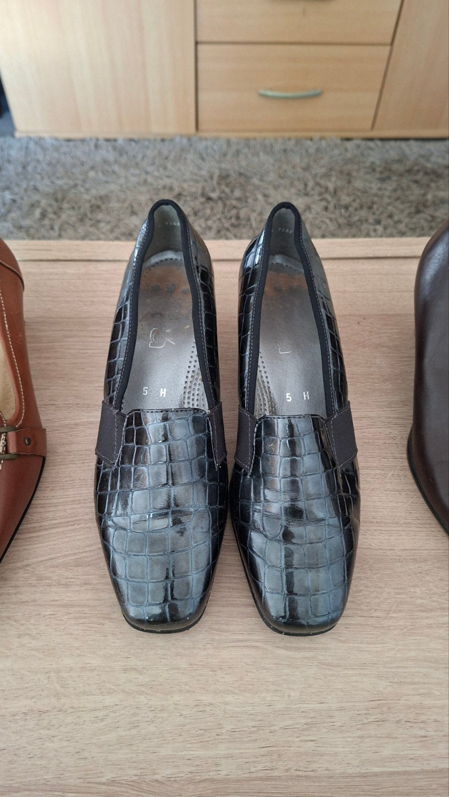 chaussures pour femme, Enlèvement ou Envoi