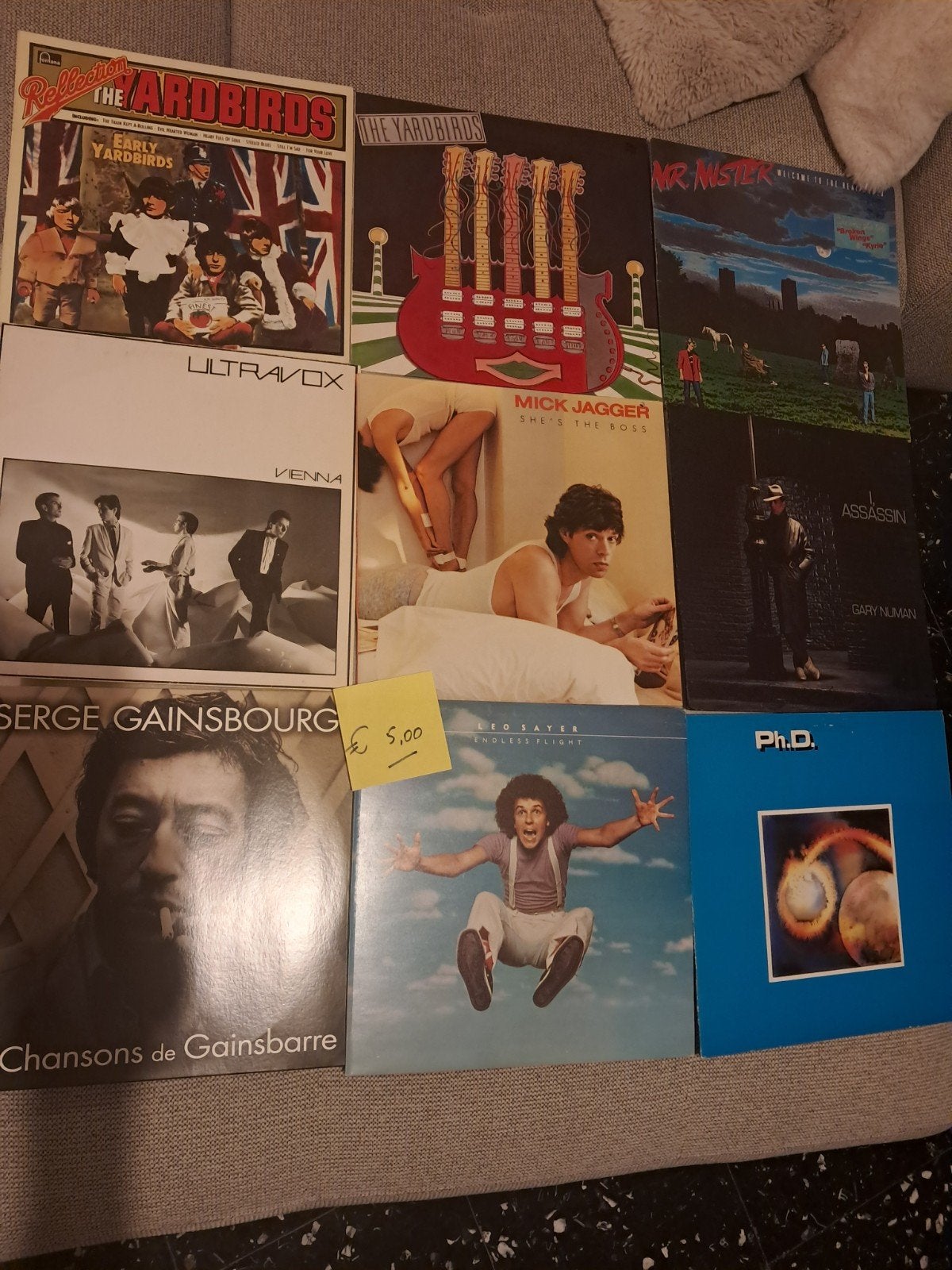 LP' - MAXI's - VINYL, Ophalen of Verzenden, LP