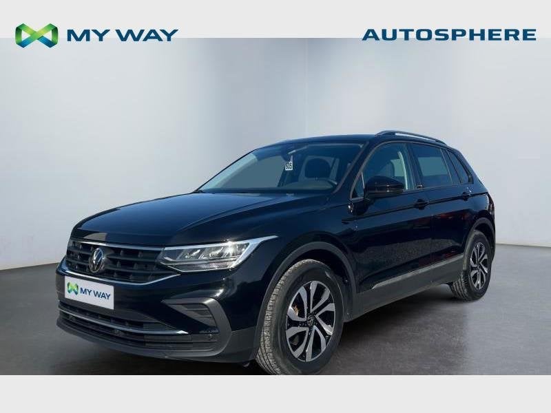 Volkswagen Tiguan Tiguan 2.0 TDI SCR Life DSG, Autos, https://public.car-pass.be/vhr/d21faf24-ef5d-422b-8a12-c082c8fcf63f, Achat