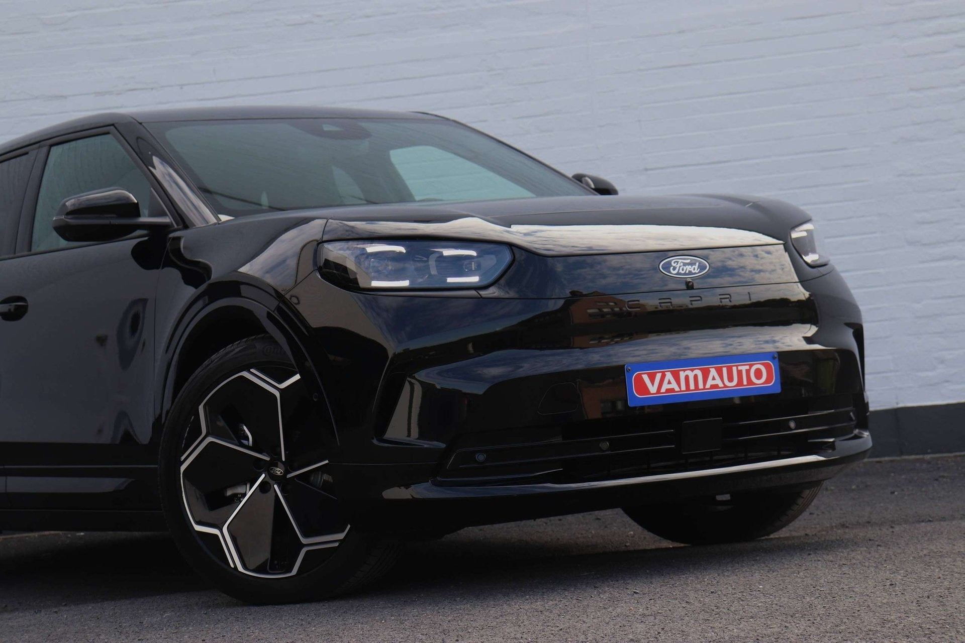 Ford Capri 79 kWh AWD Extended Range Premium - HeatPump/Driv, Autos, Autres modèles, Achat, Euro 6, Entreprise