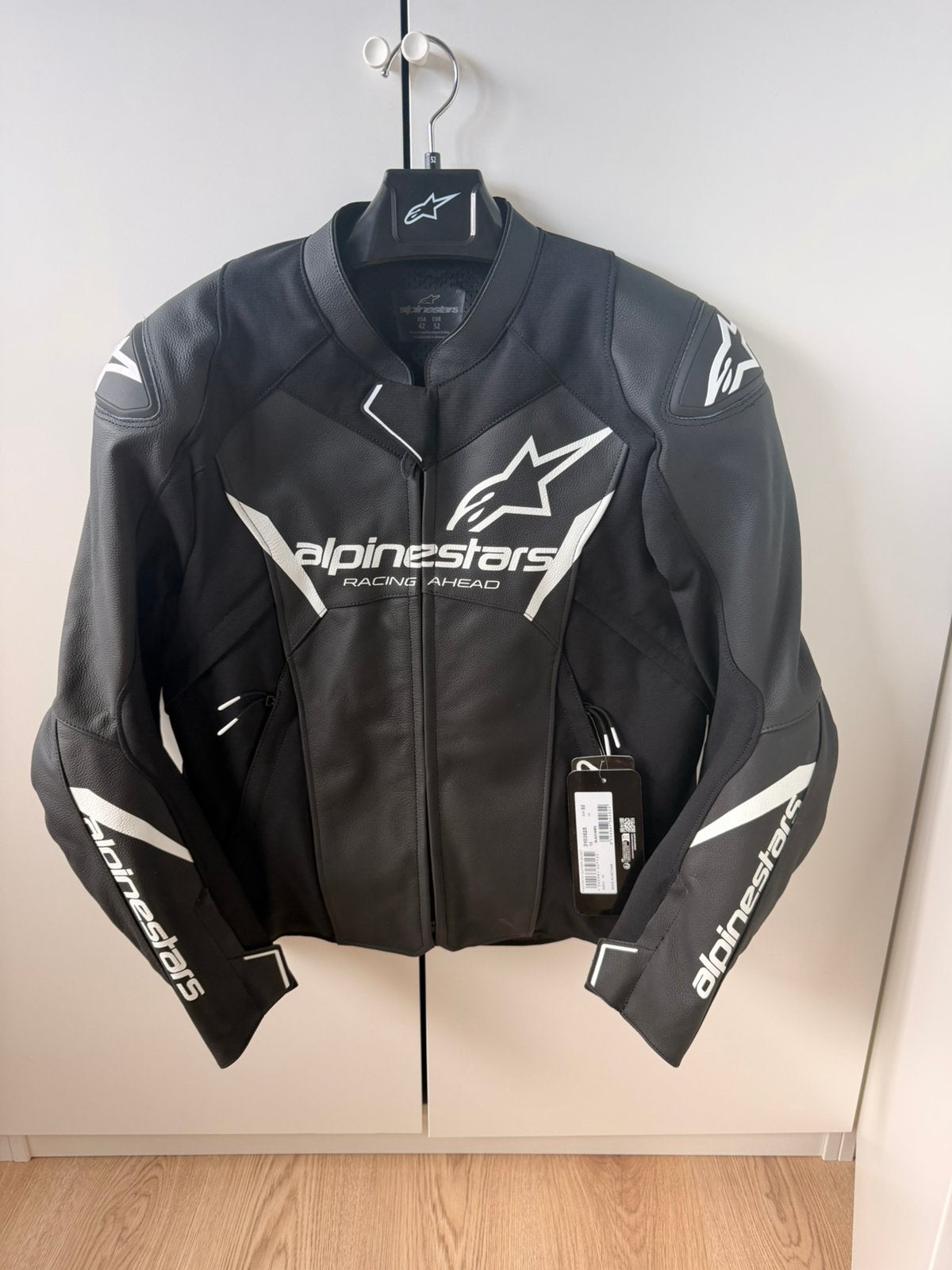 Alpinestar faster V3 jas, Ophalen of Verzenden, Nieuw zonder kaartje, Heren, Jas | leer