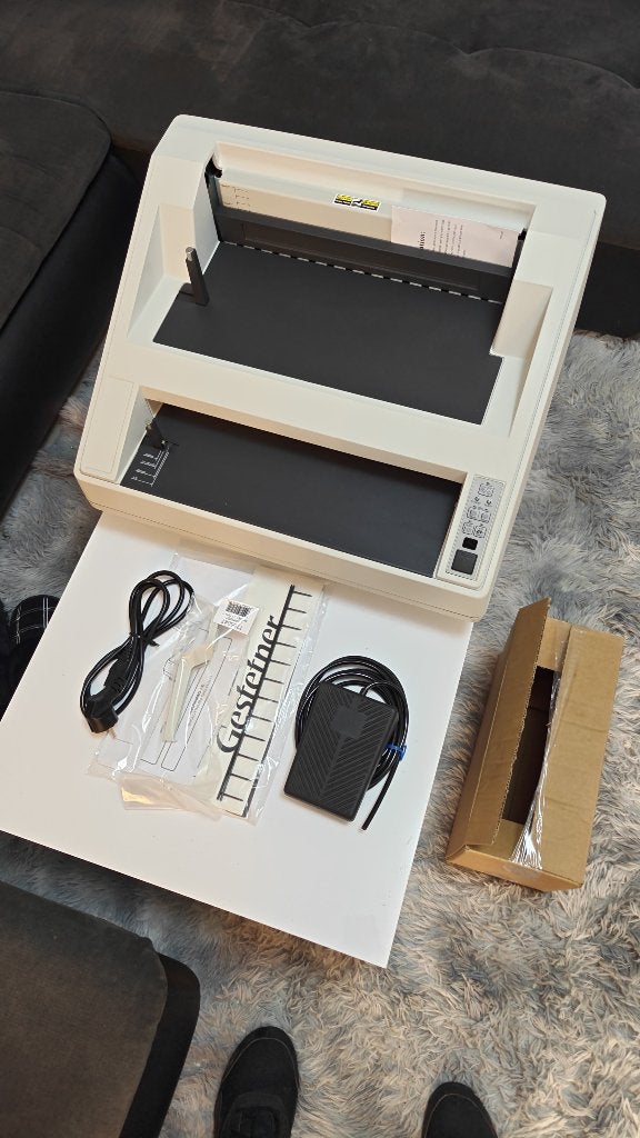 New: GBC VeloBind System 3 – Professional Binding System, Computers en Software, Ophalen, Nieuw, GBC VeloBind, Overige technieken