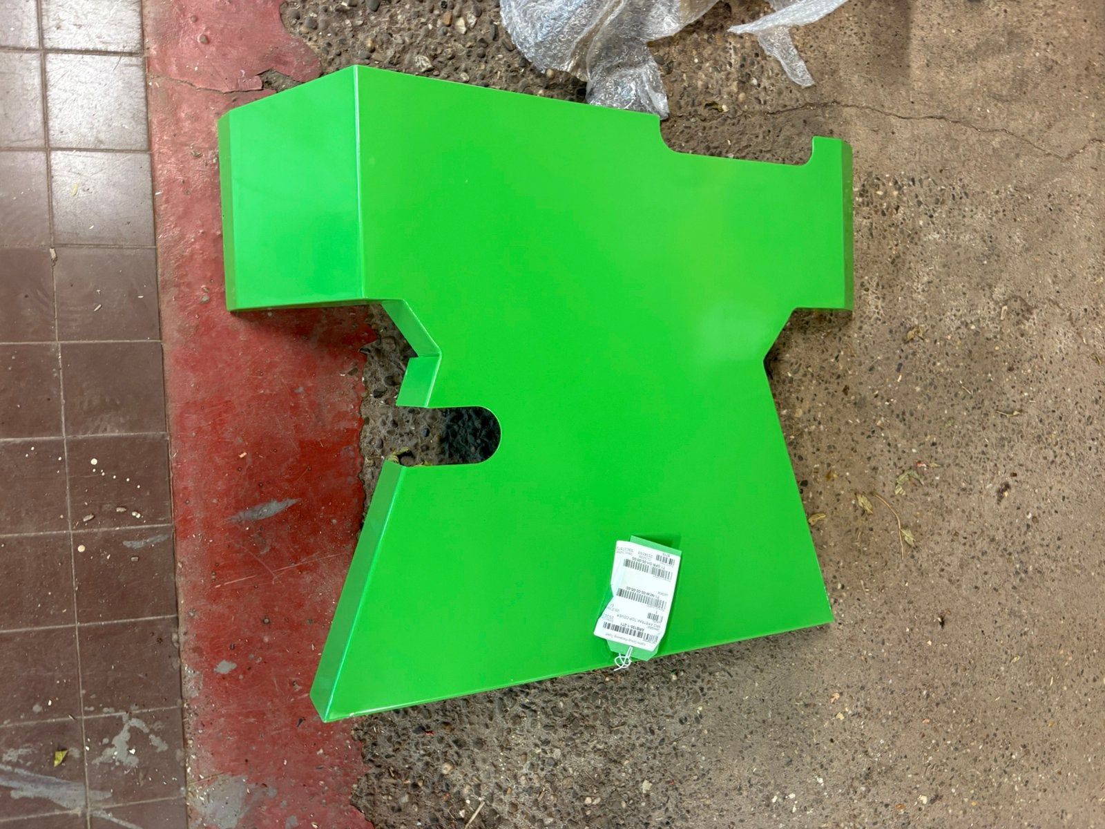 Capot supérieur GreenMech ArbTrak 150 MK2, Enlèvement ou Envoi, Neuf