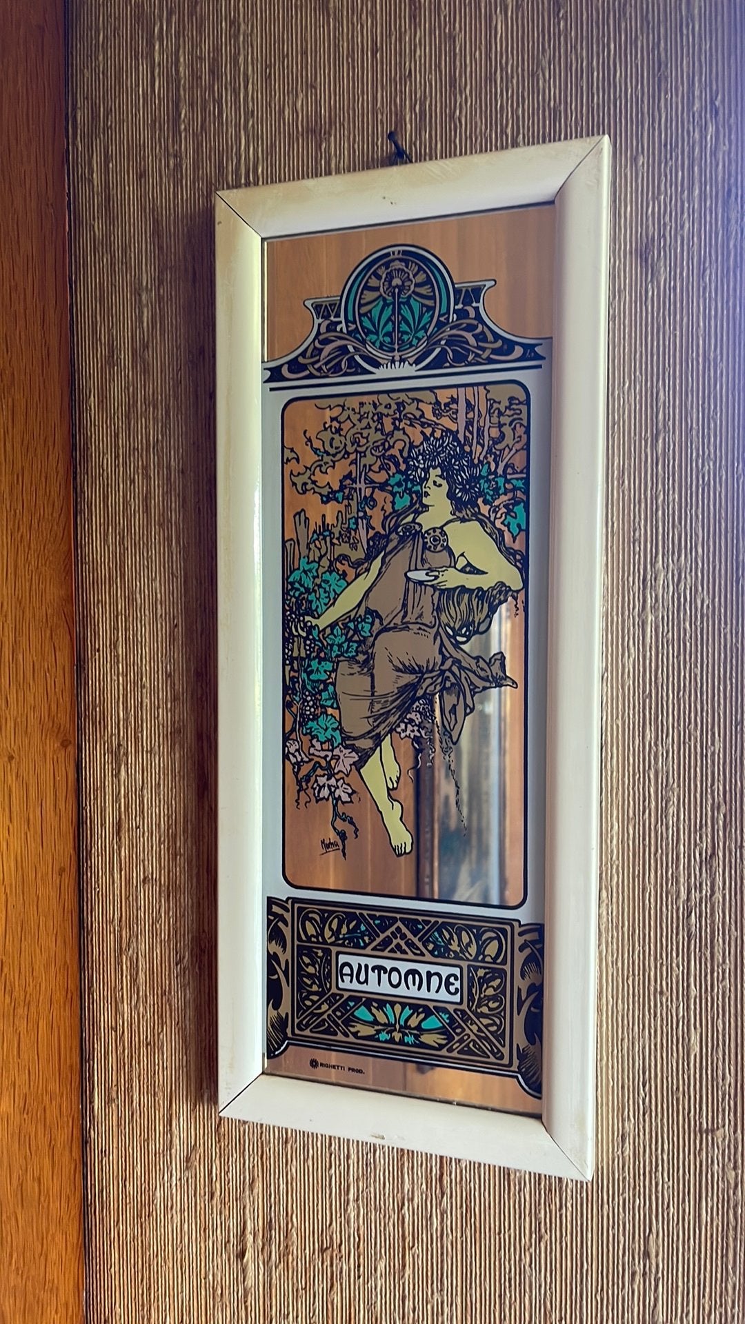 Decoratie, Ophalen