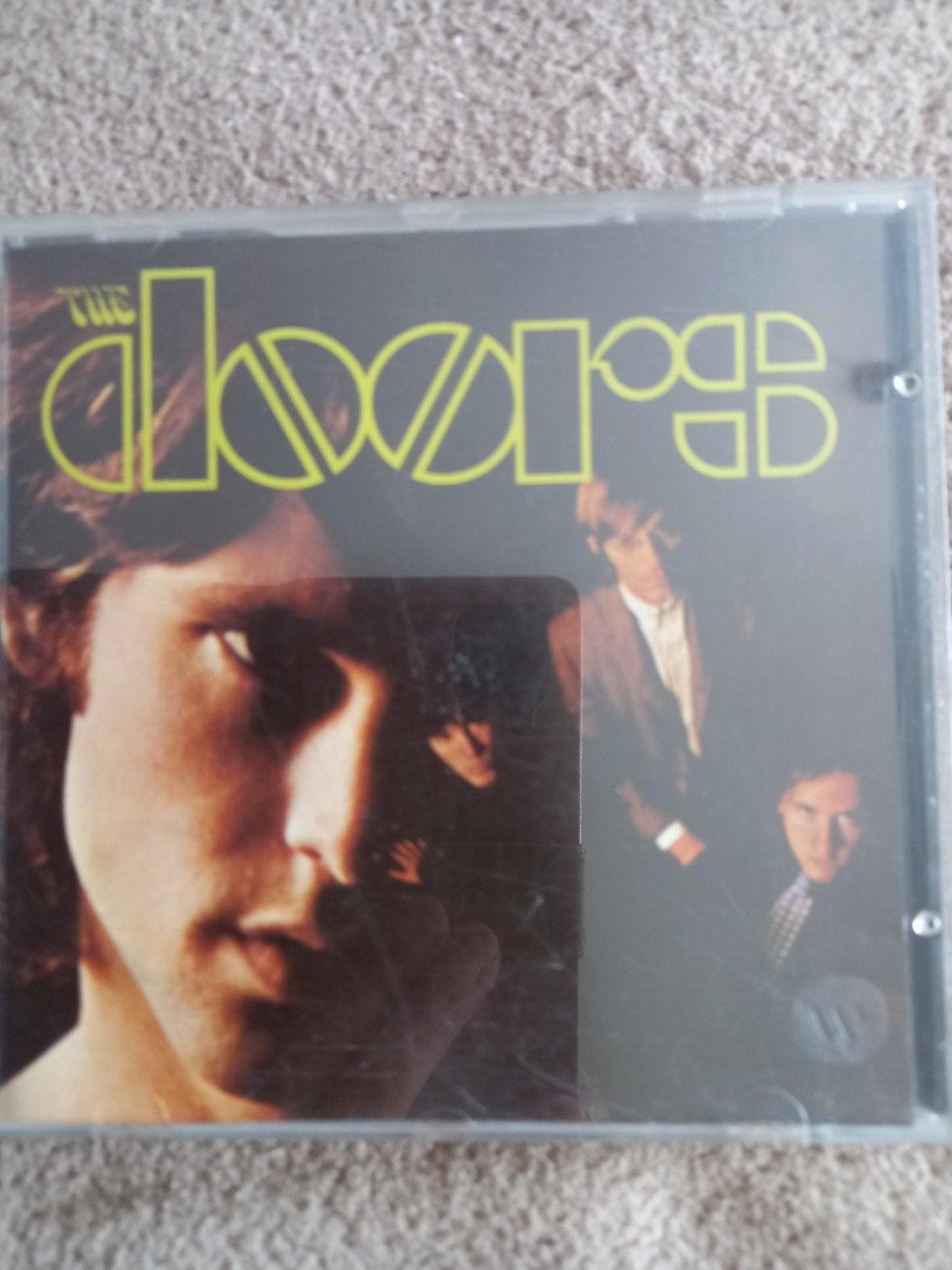 The doors   electra, Ophalen of Verzenden