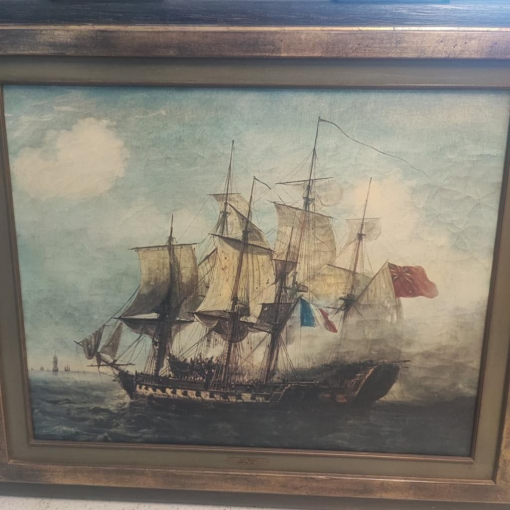 Vele olieverf schilderijen, Ophalen of Verzenden