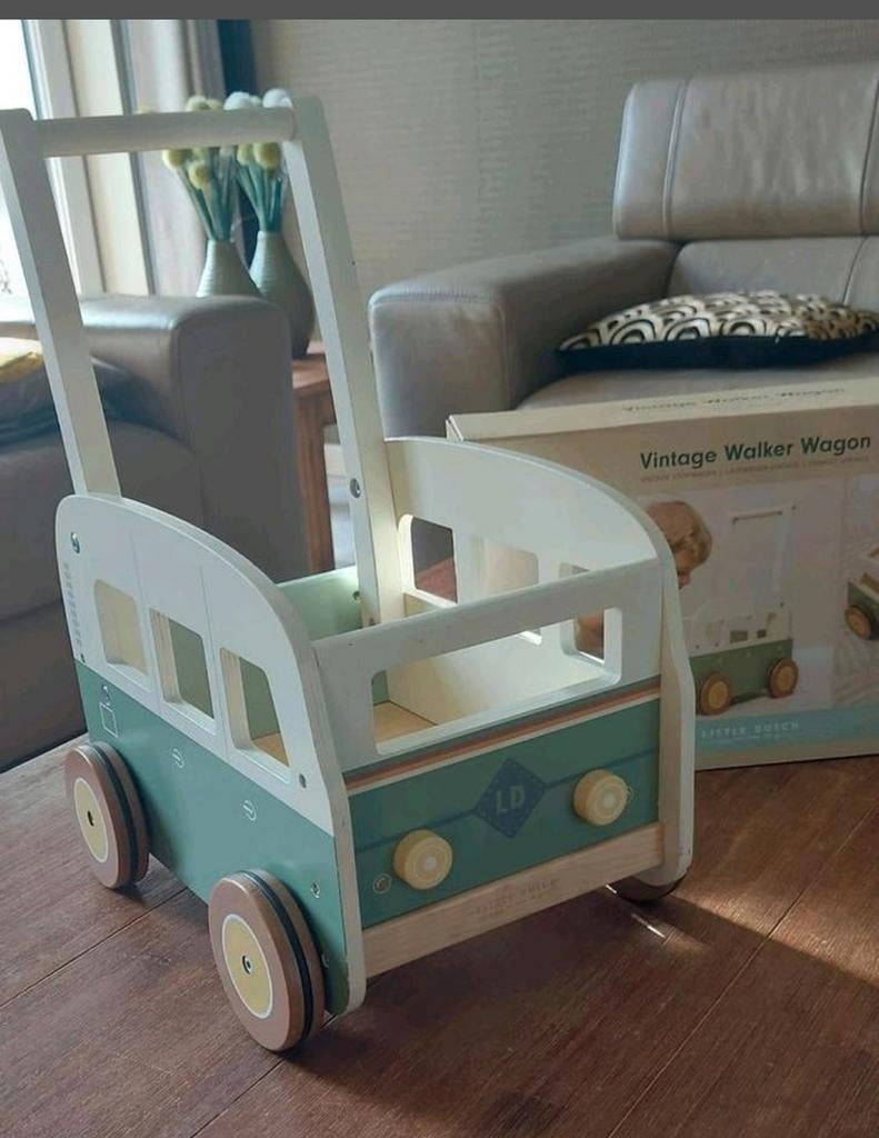 Jouets en bois pour bébé (5 pièces), Enlèvement