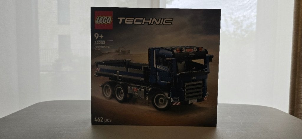 lego, Enfants & Bébés, Jouets | Duplo & Lego, Lego, Ensemble complet, Comme neuf, Technic