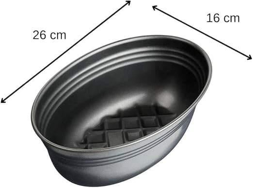 Ovale broodvorm | GRATIS LEVERING, -, Verzenden, -, ZENKER