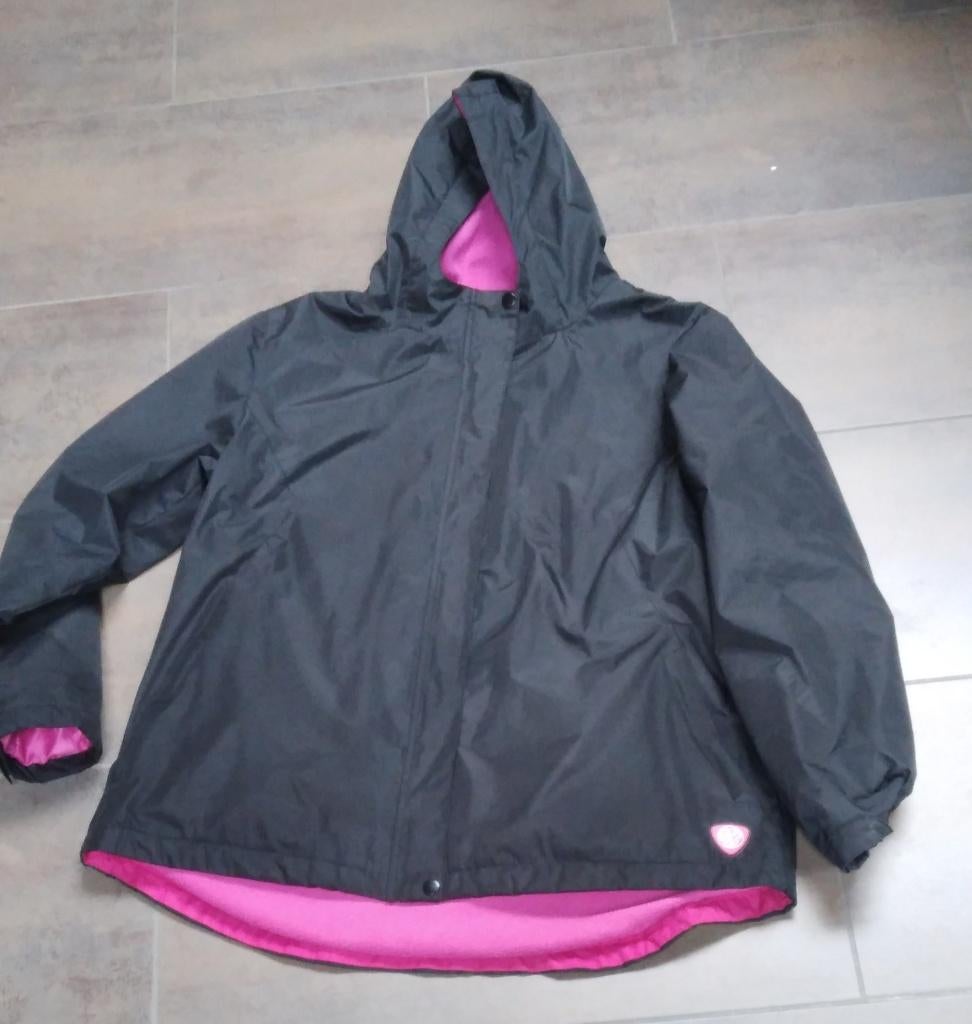 Coupe vent, Enlèvement ou Envoi, Comme neuf, Taille 42/44 (L), Noir