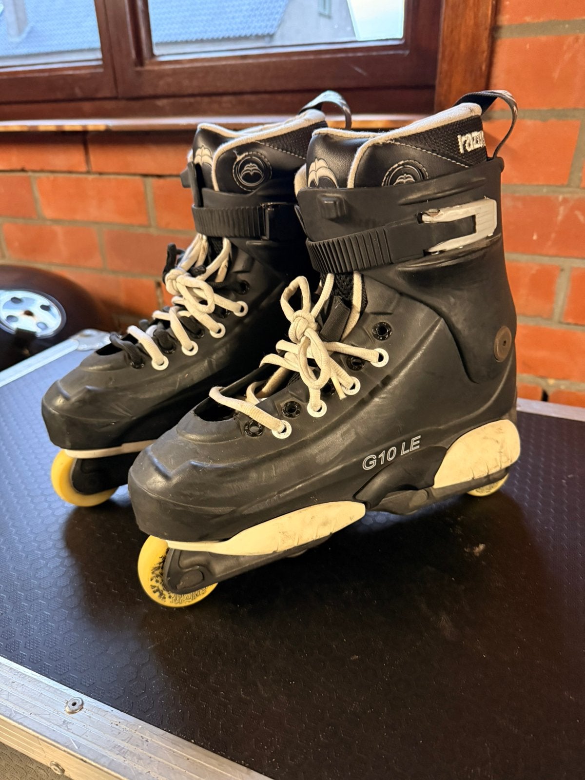 Razors inline skates G10LE, Sport en Fitness, Ophalen
