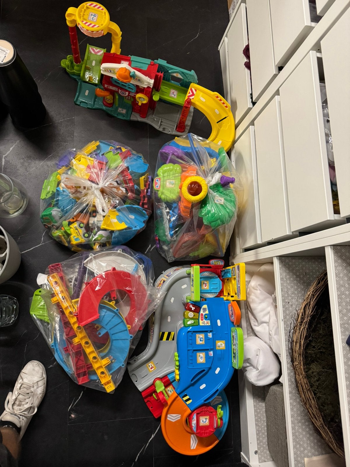 Grote Vtech collectie, Enfants & Bébés, Jouets | Vtech, Enlèvement, Utilisé