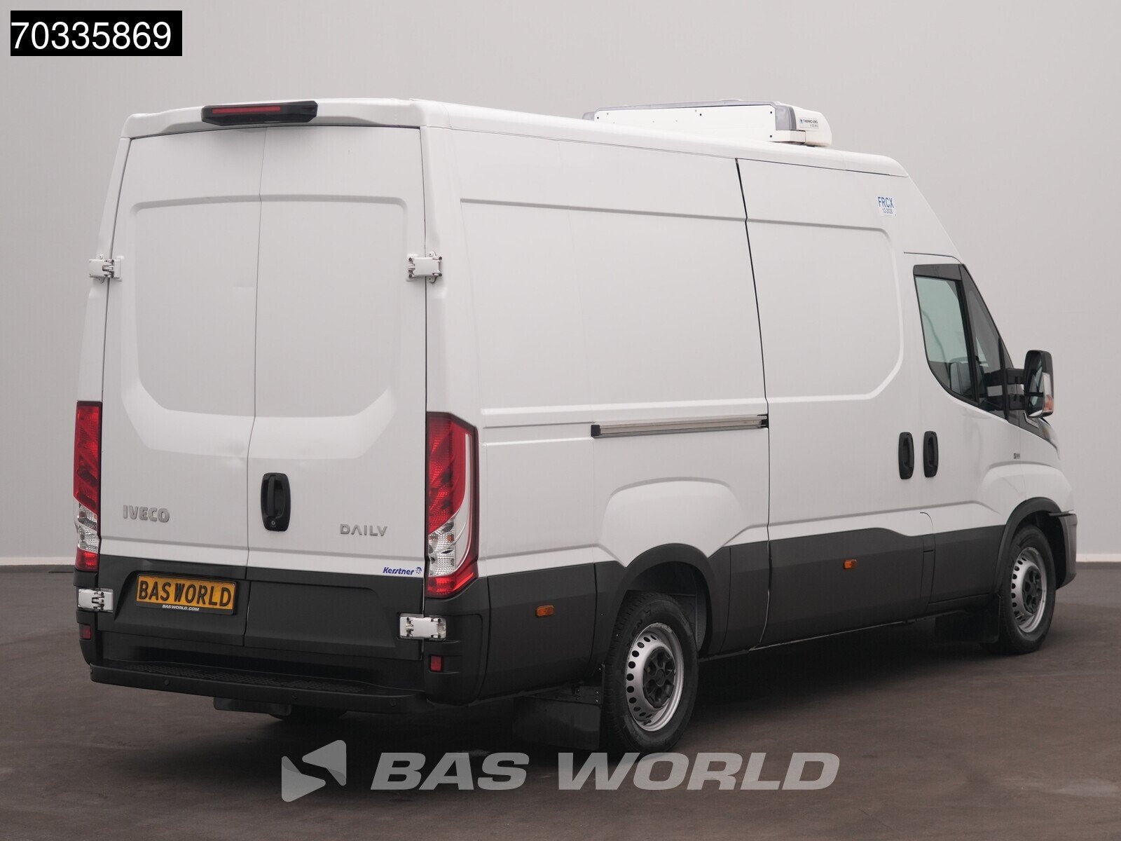 Iveco Daily 35S16 Automaat Koel/Vrieswagen -15 Kerstner Ther, Achat, Euro 6, Entreprise, Automatique