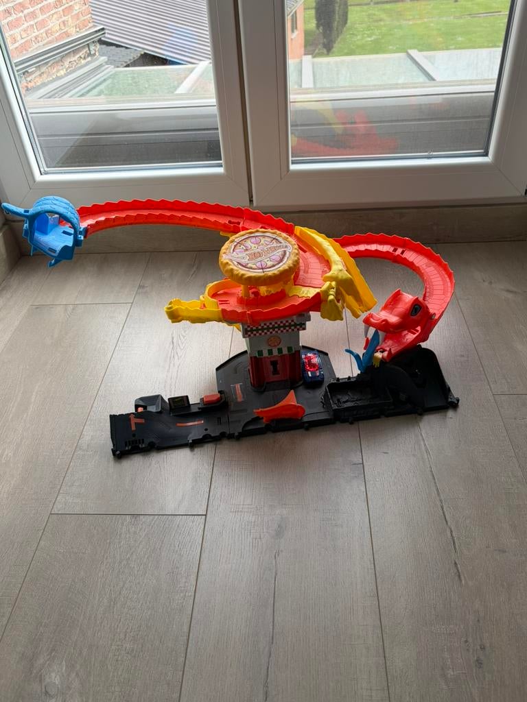 Hot wheels, Ophalen, Zo goed als nieuw, Hot Wheels