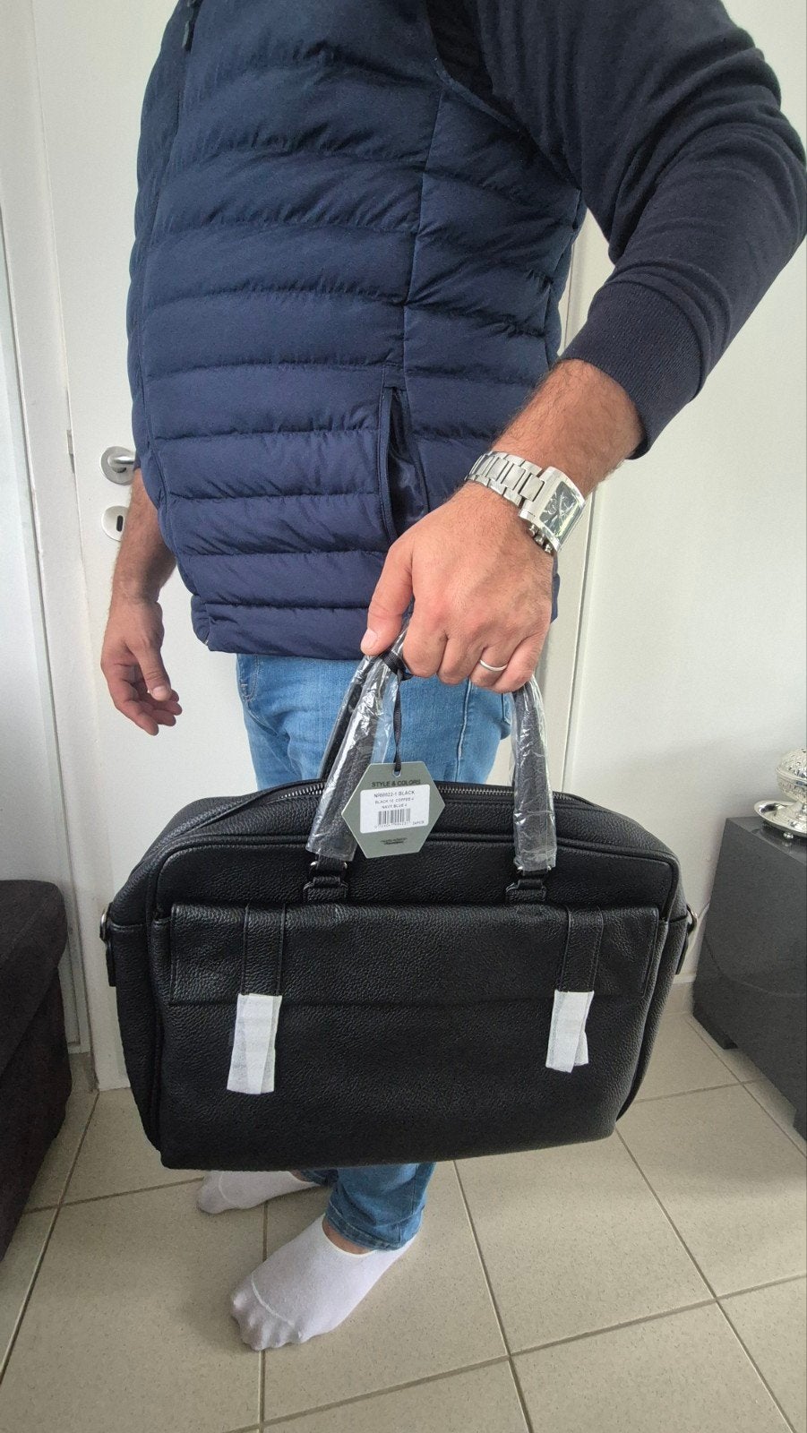 sac a malette, Computers en Software, Ophalen, Nieuw