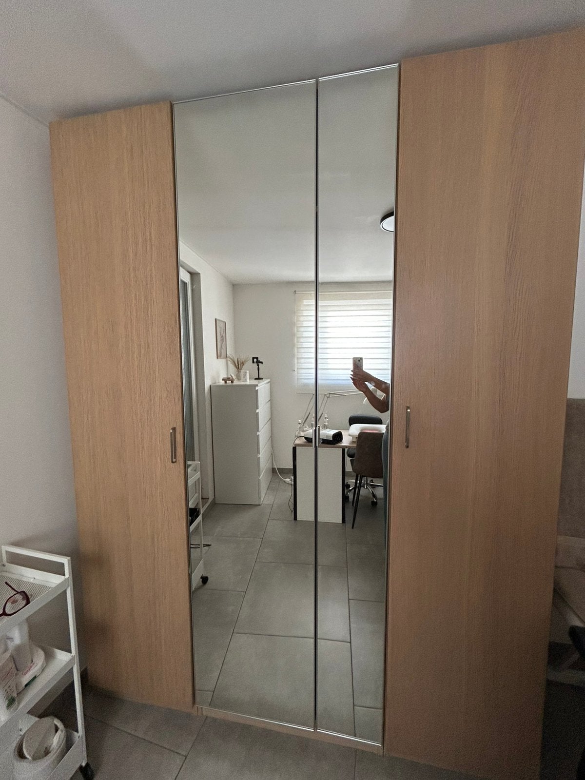 Dressing ikea, Huis en Inrichting, Kasten | Kleerkasten, Ophalen, Zo goed als nieuw