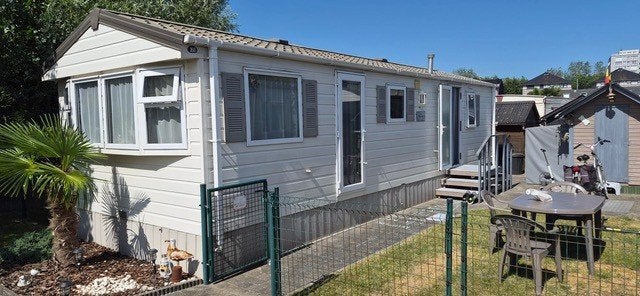 Stacaravan Havanna Deluxe 2016 – 3 slaapkamers – Middelkerke, Caravans en Kamperen, Tot en met 6