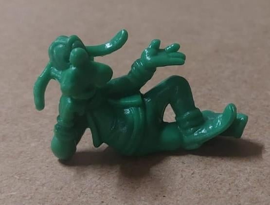 beeldje Goofy, Ophalen of Verzenden, Goofy of Pluto, Zo goed als nieuw, Beeldje of Figuurtje